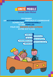 Plaquette SESSAD Saint-Michel