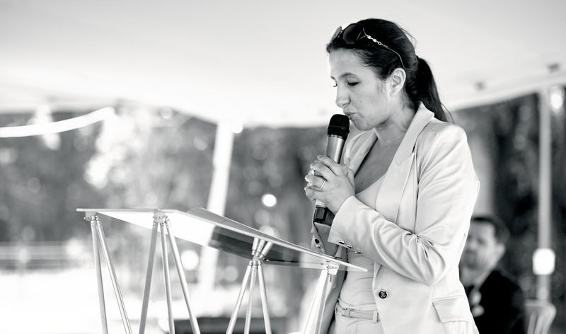 Farida Adlani, vice-présidente du conseil régional d’Ile-de-France