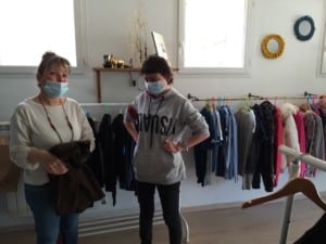 Boutique solidaire IME Bell'Estello