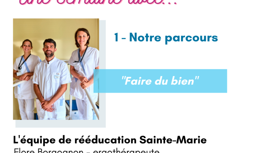 Les 3 professionnels de Sainte-Marie