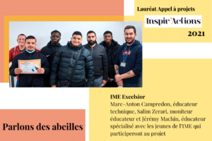 Lauréat IME Excelsior 2