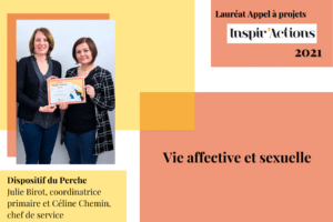 Lauréat Dispositif du Perche 2