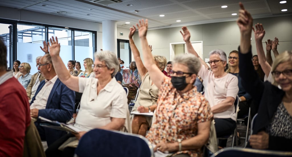 Vote assemblée générale 2022 Vivre et devenir