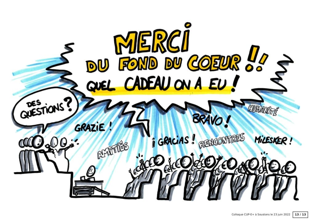 Dessin Colloque Cup E+