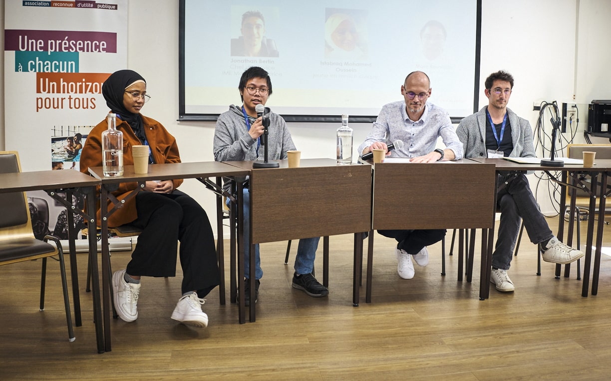 première table ronde 