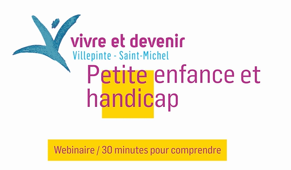 Vignette Petite enfance et handicap