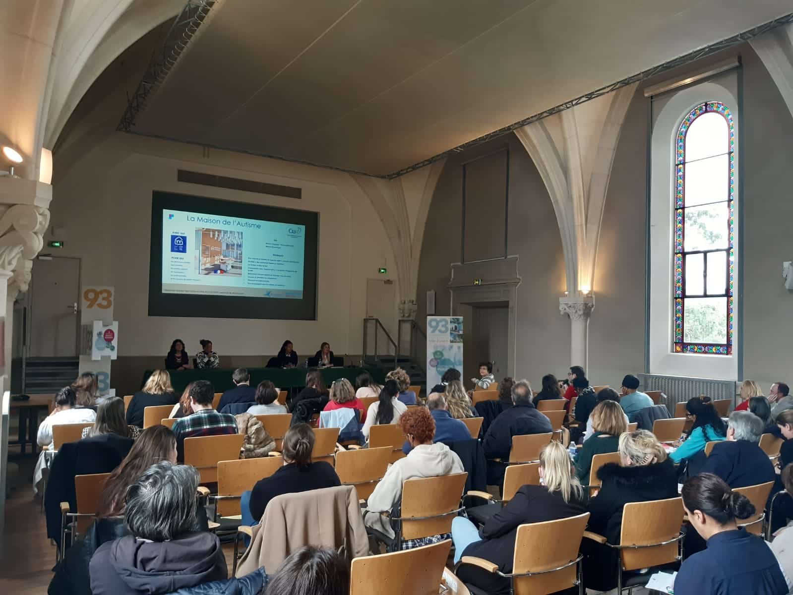 Des rencontres pour donner de la visibilité aux projets du médico ...