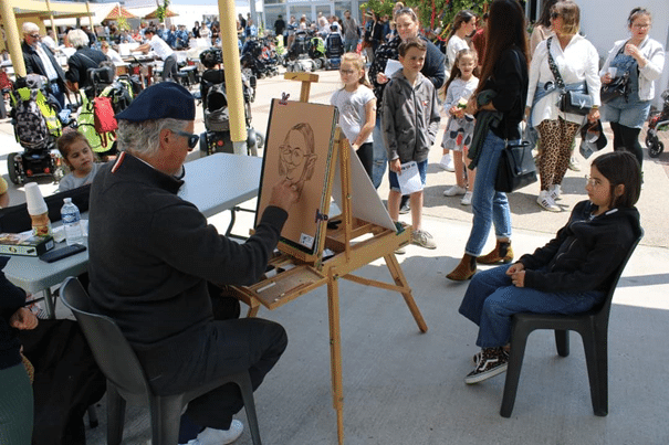 Caricaturiste