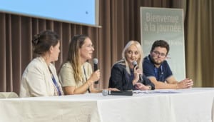 Deuxième table ronde