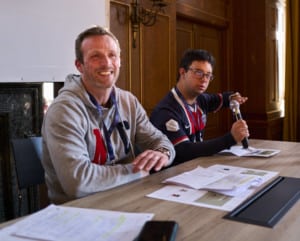 Discours d'un jeune accompagné