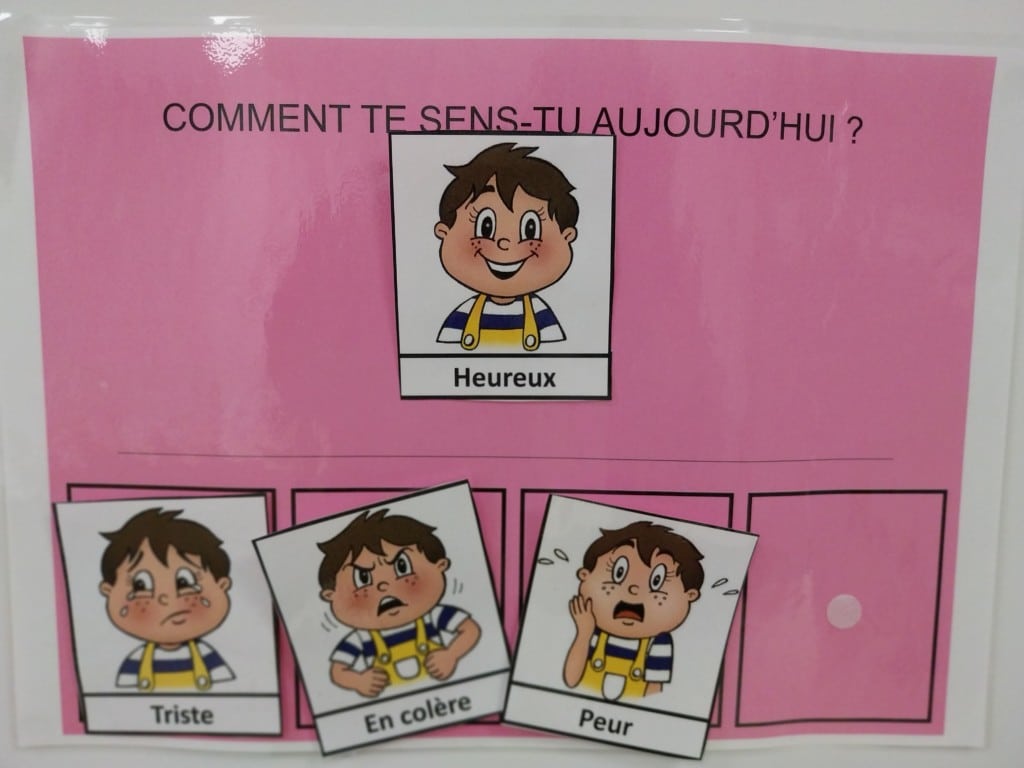 Pictos autisme