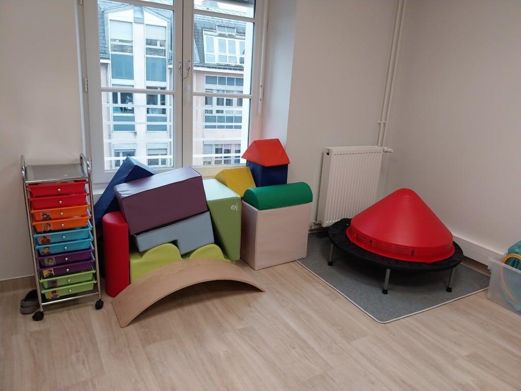 Salle activités