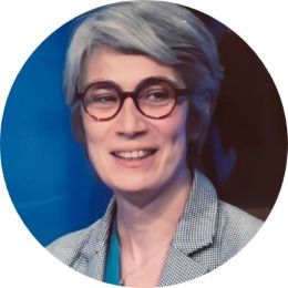 Sylvie AUBINAIS - Directrice des ressources humaines