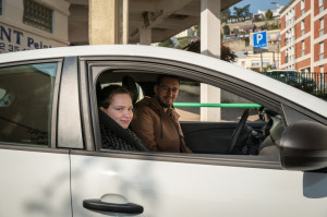 Coline Hardy accompagnée par Yoann Pitte 