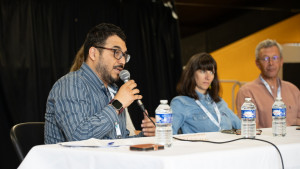 David Gomez, chercheur à Estia