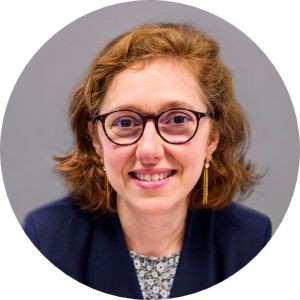 Patty MANENT - Directrice générale