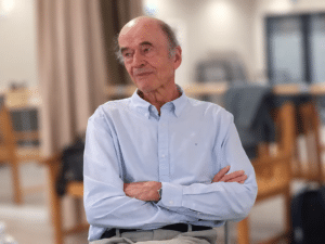 Jacques Baudouin, administrateur de Vivre et devenir